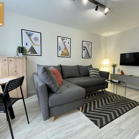 Piekny Przytulny Apartament - Blisko Akwenu Wodnego Radom Exterior foto